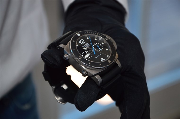 Officine Panerai Media Summer Lunch